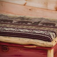 Bear Run Fabric