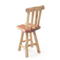 Side Chair Behind View