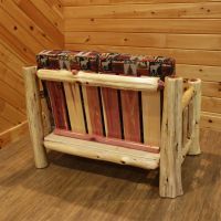 Rust Valley Red Cedar Sante Fe Loveseat