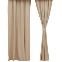 Red Rock Canyon Drape Panel & Tieback Set