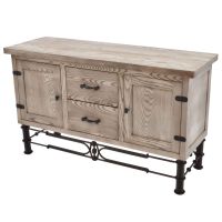 Refined Rustic Chic Pablo Sideboard