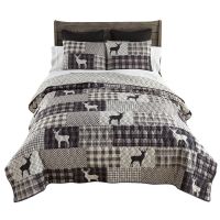 Ridge Point Comforter Set