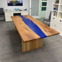 River Ridge Dining Table - Sycamore