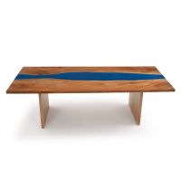River Ridge Dining Table - Sycamore