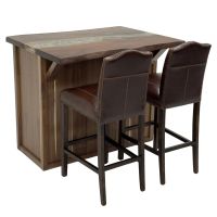 Riverbend Epoxy Bar