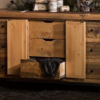 Example of hidden drawers (12 Drawer features 4 hidden drawers)