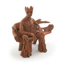 The Watchful Seat - Shown in a custom outdoor finish