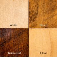 Finish Options