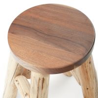 Walnut Seat Top