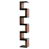 Rustic Modern Reclaimed Wood Stackable Bookcase