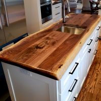 Rustic Custom Counter Tops