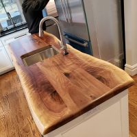 Rustic Custom Counter Tops