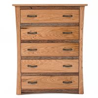 Five Drawer Chest