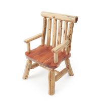 Red Cedar River Arm Chair