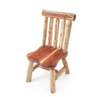 Red Cedar River Side Chair