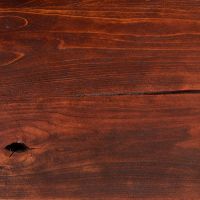 Rustic Redwood Finish