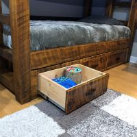 Full extension Drawer slides