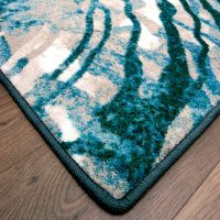 Sea Dive Rug - Azul