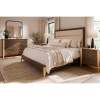 Uptown Barnwood Bedroom Collection