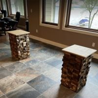 Smaller Double Base
