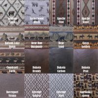 Upholstery Options