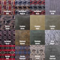 Upholstery Options