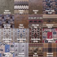 Upholstery Options