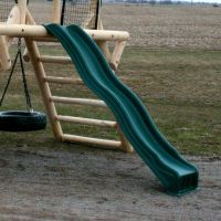 Wavy Slide & Tire Swing