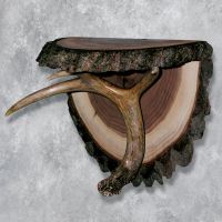 Small Whitetail Shelf