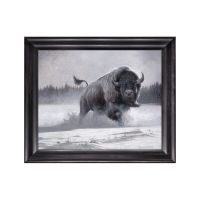 "Snow Plow" by Dallen Lambson
16" x 20"