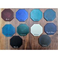 Solid Epoxy Finishes