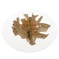 Teak Base