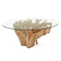 Base of Solid Teak