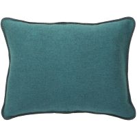 Solid Turquoise Pillow Shams