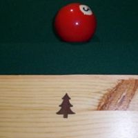 Pine Tree Spotting Points