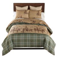 Spruce Trail Quilt Set