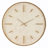 Stone Serenity Clock