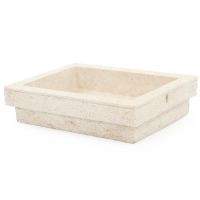 Ivory Stone Sink