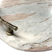 Stone & Twig Indoor-Outdoor Tray detail