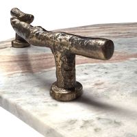 Stone & Twig Indoor-Outdoor Tray handle detail