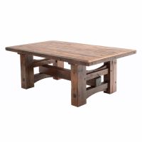 Stony Brooke Laredo Rustic Reclaimed Dining Table