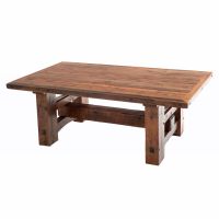 Stony Brooke Laredo Rustic Reclaimed Dining Table