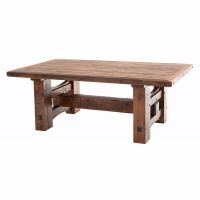 Stony Brooke Laredo Rustic Reclaimed Dining Table