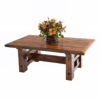 Stony Brooke Laredo Rustic Reclaimed Dining Table