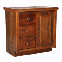 Stony Brooke Rustic Reclaimed Bathroom Vanity