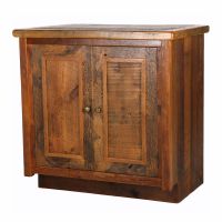 Stony Brooke Rustic Reclaimed Bathroom Vanity