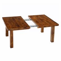Stony Brooke Rustic Reclaimed Farmhouse Extension Dining Table