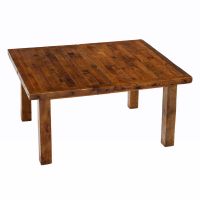 Stony Brooke Rustic Reclaimed Farmhouse Extension Dining Table