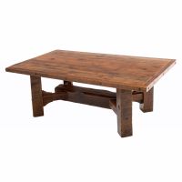 Stony Brooke Rustic Reclaimed Huntington Dining Table