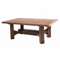 Stony Brooke Rustic Reclaimed Huntington Dining Table